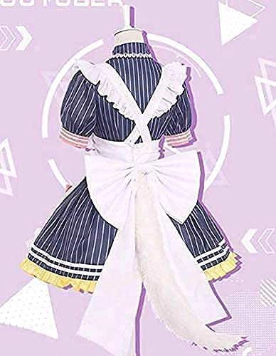 Amazon.co.jp: 犬山たまき コスプレ Youtuber 衣装 ウィッグ追加可能